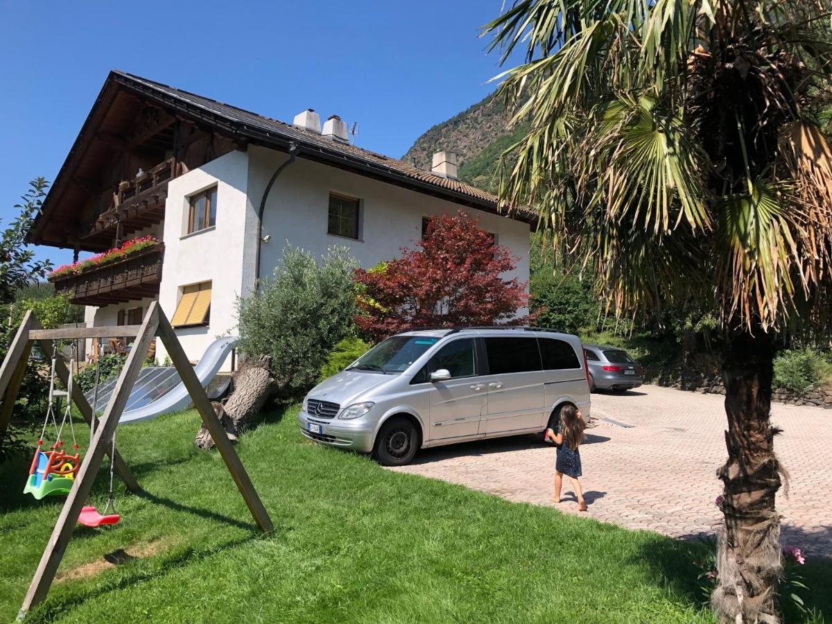 Апартаменти Pixnerhof - Urlaub Am Biohof Кастельбелло Екстер'єр фото