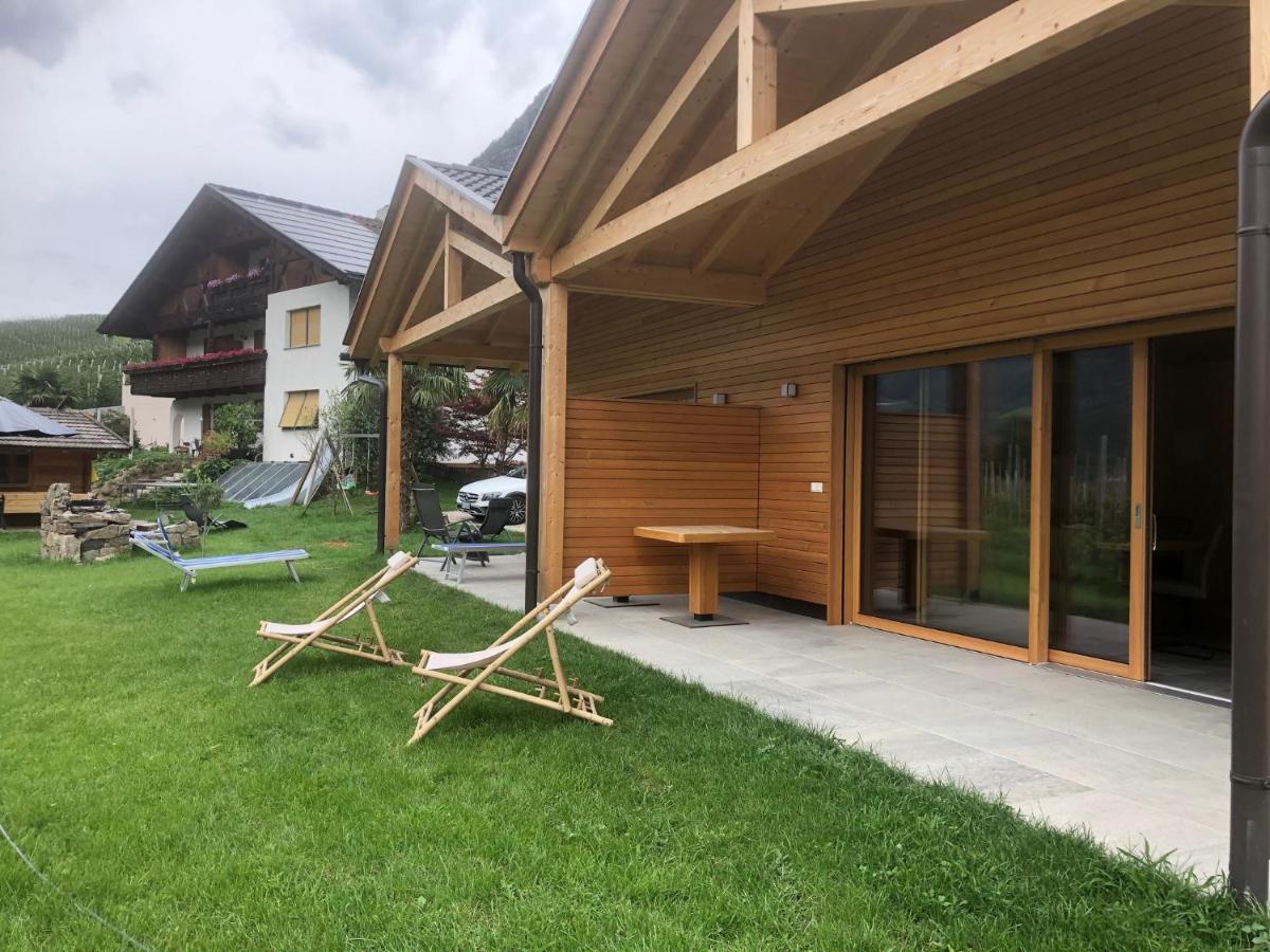 Апартаменти Pixnerhof - Urlaub Am Biohof Кастельбелло Екстер'єр фото