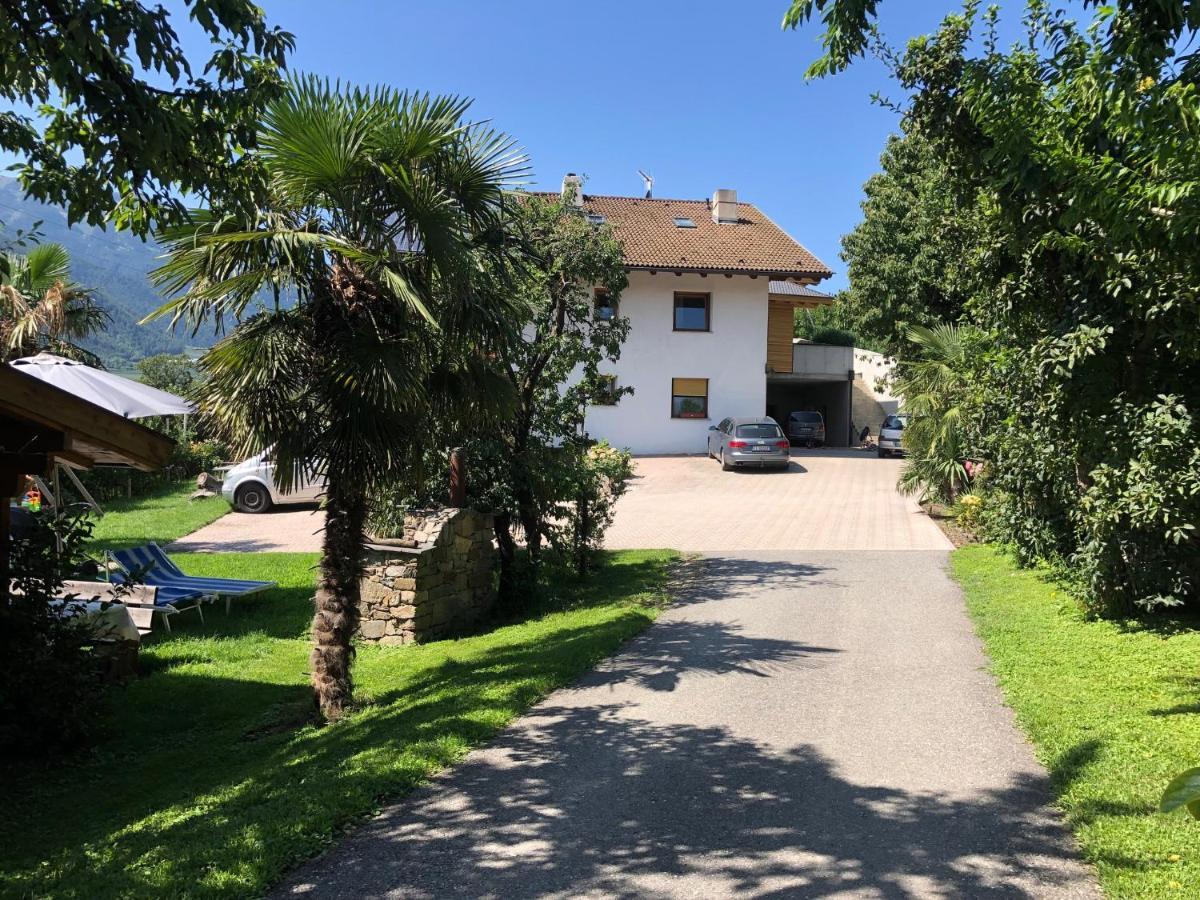 Апартаменти Pixnerhof - Urlaub Am Biohof Кастельбелло Екстер'єр фото