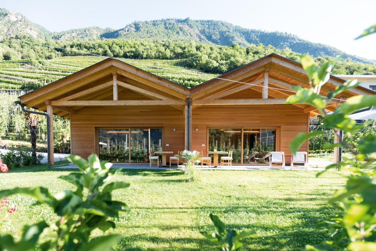 Апартаменти Pixnerhof - Urlaub Am Biohof Кастельбелло Екстер'єр фото