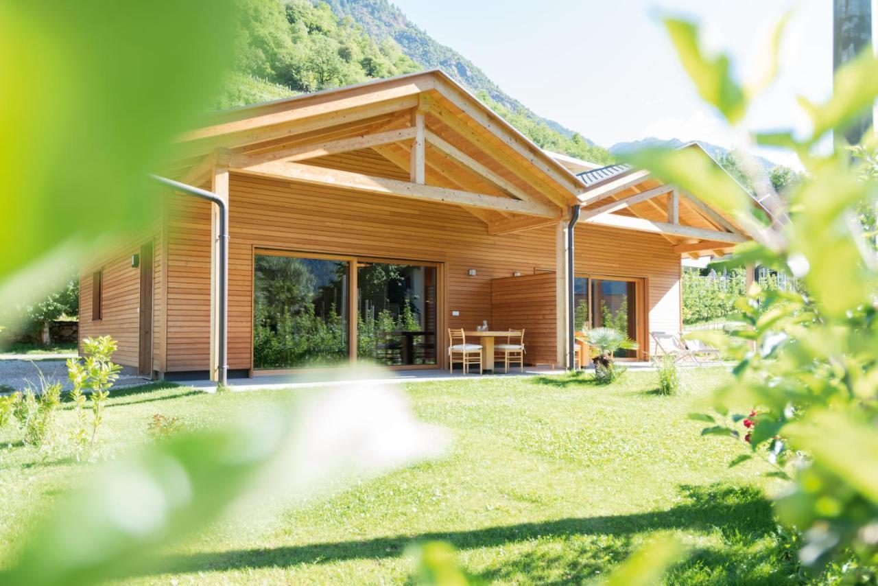 Апартаменти Pixnerhof - Urlaub Am Biohof Кастельбелло Екстер'єр фото